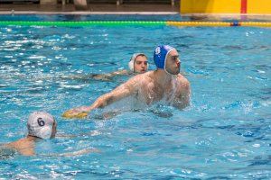 Intensa jornada para el Club Waterpolo de Castelló