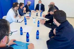El PPCS ejerce de altavoz de los trabajadores de Nordex-Acciona y promueve en Diputación una iniciativa para evitar los despidos