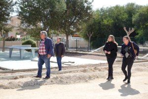 San Fulgencio invierte más de 280.000 euros en mejorar las infraestructuras deportivas del municipio