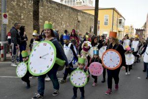 Fin de semana Fallero en Burjassot con la Cabalgata del Humor, la inauguración de la Exposición del Ninot y la firma en el Libro de Honor