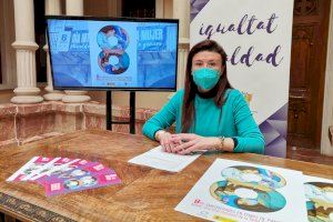 Novelda celebrará el Día Internacional de la Mujer bajo el lema “Empoderadas en tiempo de Pandemia”