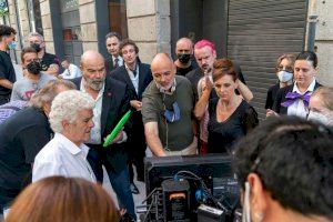 La Filmoteca de València acull la inauguració de la VII Trobada de Guionistes i la presentació del documental ‘Berlanga!’