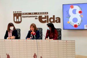 Elda celebra el Día Internacional de la Mujer con cerca de una veintena de actividades que se desarrollarán a lo largo del mes de marzo