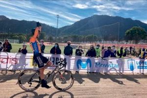 La Penya Ciclista La Forca presenta l’escola de ciclisme amb un dinar de germanor