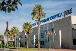 Herido un motorista de 16 años tras chocar contra un coche en Torrevieja