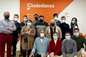 Jóvenes Ciudadanos refuerza su apuesta por el municipalismo