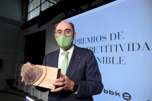 El presidente de Iberdrola, Ignacio Galán: “Los trágicos momentos de Europa refuerzan la necesidad de la autosuficiencia energética”