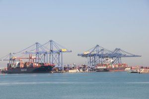 El Valencia Containerised Freight Index (VCFI) descendeix un 0,19% al febrer després de 18 mesos consecutius de pujada