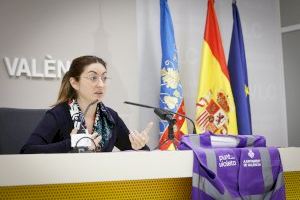 València tindrà 56 Punts Violeta estes Falles, distribuïts per tota la ciutat