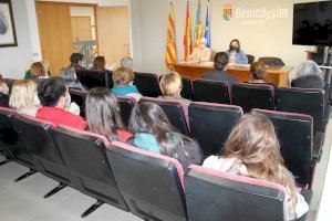 Benicàssim obrirà el dimecres el centre logístic local per a centralitzar les ajudes al poble ucraïnés