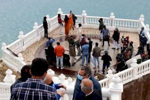 Benidorm, escenario de una nueva producción de Bollywood