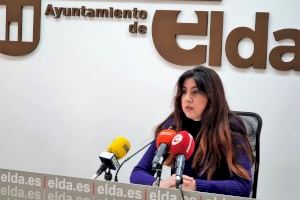 El Ayuntamiento de Elda aumenta un 65% el presupuesto destinado a la puesta en marcha de políticas  de igualdad en 2022