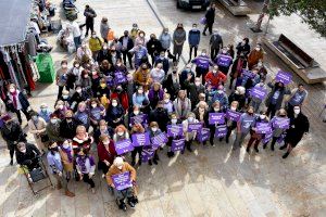 Alfafar celebra el Día Internacional de la Mujer