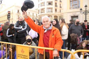 Busca't en la galeria de la mascletà del 8M de les Falles de València