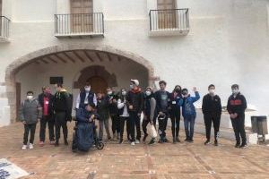 Castelló organitza itineraris culturals adaptats al Castell Vell i al Grau