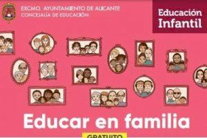Alicante forma a 400 familias con el programa “Educar en Familia”