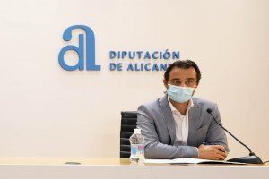 La Diputación de Alicante aprueba 850.000 euros en ayudas para ayuntamientos en materia de Deportes