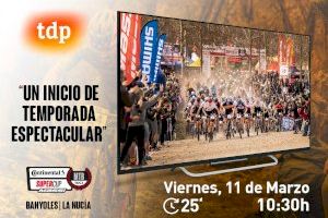 Mañana en Teledeporte la Super Cup Massi MTB de La Nucía