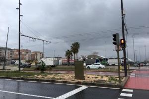 Lluvias en la Comunitat Valenciana: el tiempo este viernes