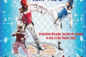 Canals acull el Campionat Autonòmic de Taekwondo