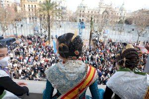 Falles 2022 València | Segueix en directe la mascletà del dissabte 12 de març