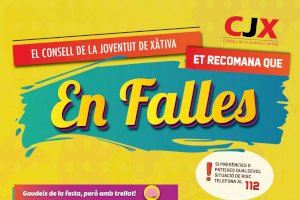 Campanya de sensibilització i prevenció en Falles per gaudir de les festes de forma saludable