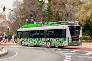 El Tram de Castellón ofrece servicios especiales durante las fiestas de la Magdalena