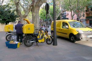 Correos incorpora a más de 400 trabajadores en Valencia, Alicante y Castellón