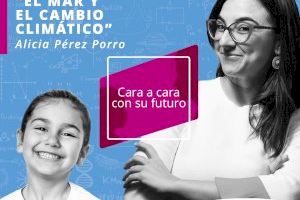 La aportación del talento femenino para frenar el cambio climático en los océanos centrará la charla de la bióloga Marina Alicia Pérez-Porro