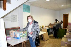 Vila-real activa una gran onada humanitària i de solidaritat