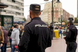 La Policía de la Generalitat activa un operativo especial durante las Fallas de València