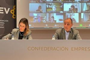 La CEV acuerda una propuesta de medidas para paliar el alza en los precios energéticos y de las materias primas y pide que se implementen con carácter de urgencia