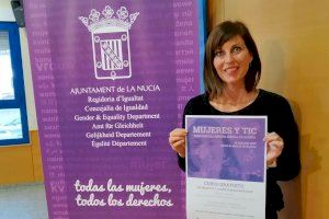 Igualdad abre el plazo para el III Curso Informática gratuito “Mujeres y TIC”