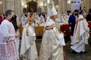 El cardenal Cañizares anuncia que Valencia se une al Papa Francisco en la oración por la Paz y consagración de Rusia y Ucrania al Inmaculado corazón de María el 25 de marzo