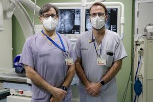 La Sociedad Europea de Urología selecciona a dos especialistas del Hospital La Fe como nuevos miembros de sus juntas directivas