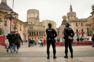 El dispositivo especial de Fallas de la Policía de la Generalitat se salda con 18 personas detenidas y 149 infracciones detectadas