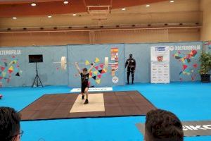 Destacados puestos en el campeonato de España escolar