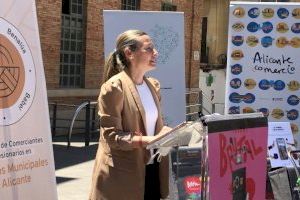 Alicante activa las obras de mejora de la eficiencia energética del Mercado Central de Alicante por medio millón de euros