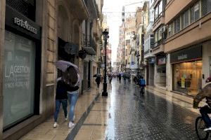 Castelló encabeza el ranking de precipitación acumulada de capitales europeas