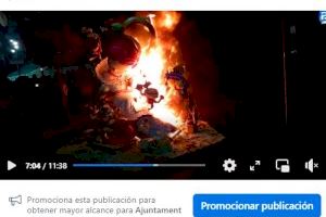 Las fallas de Torrent traspasan fronteras