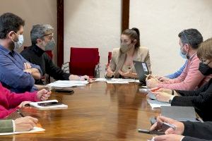 El Consell de l'Horta pone en marcha la unidad de dinamización agraria