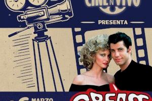 El cine en directo llega a La PlaZeta al ritmo de ‘Grease’