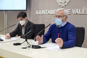 La solvència dels comptes de l'Ajuntament permet amortitzar deute, ampliar el patrimoni municipal i atendre emergències