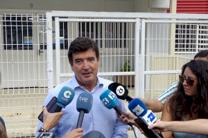 Giner exigeix a Ribó que prenga mesures per a evitar més abocats a les platges del sud de València