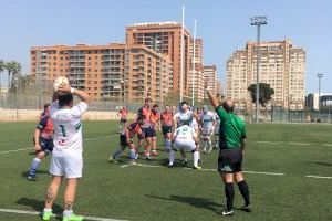 El Valencia Rugby tropieza en casa (38-58)