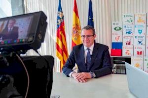 ‘Benidorm, Ciudad Amable 10, 20, 30’ invitada al evento previo a la Semana Europea de la Movilidad