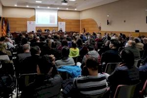 Ganamos Derechos: Asamblea de delegadas y delegados en Gandía