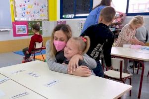 La Comunitat Valenciana escolaritza a més del 40% dels ucraïnesos que arriben a Espanya