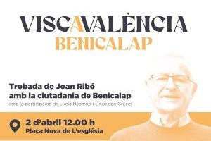 Compromís inicia la precampanya a Benicalap amb el lema “#ViscAValència”