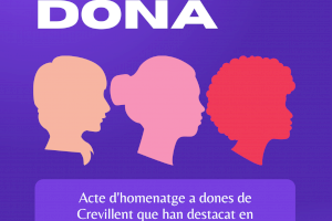 Crevillent homenatja quatre dones crevillentines a l’acte “Perfils de dona”